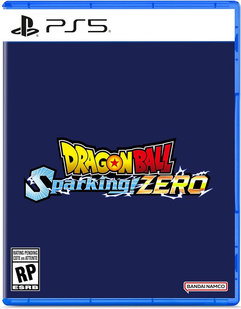 Dragon Ball: Sparking! Zero for PlayStation 5