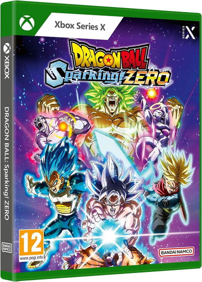 Dragon Ball: Sparking! Zero