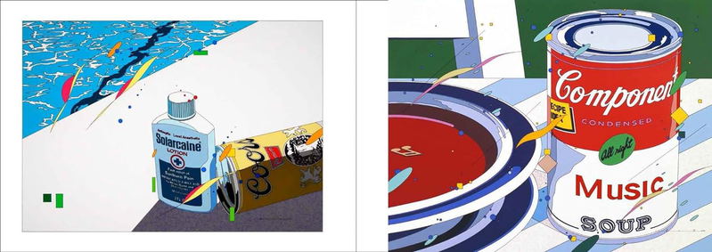 Eizin Suzuki Works: Good Old Days image 11