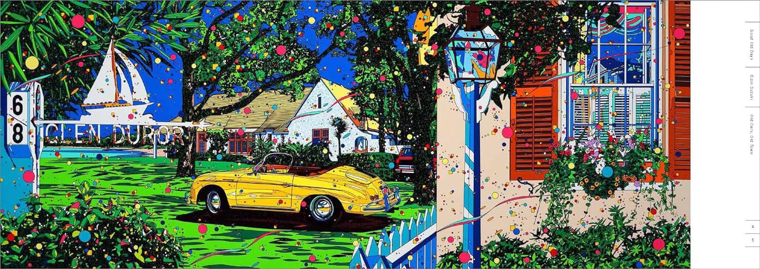 Eizin Suzuki Works: Good Old Days