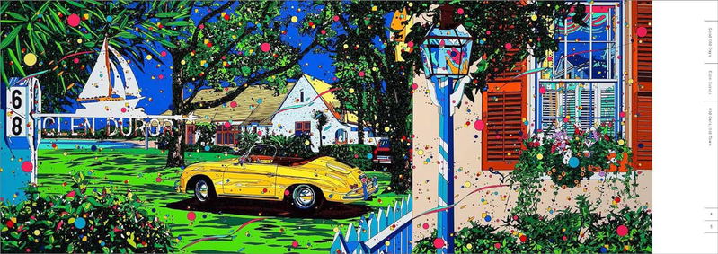Eizin Suzuki Works: Good Old Days image 2