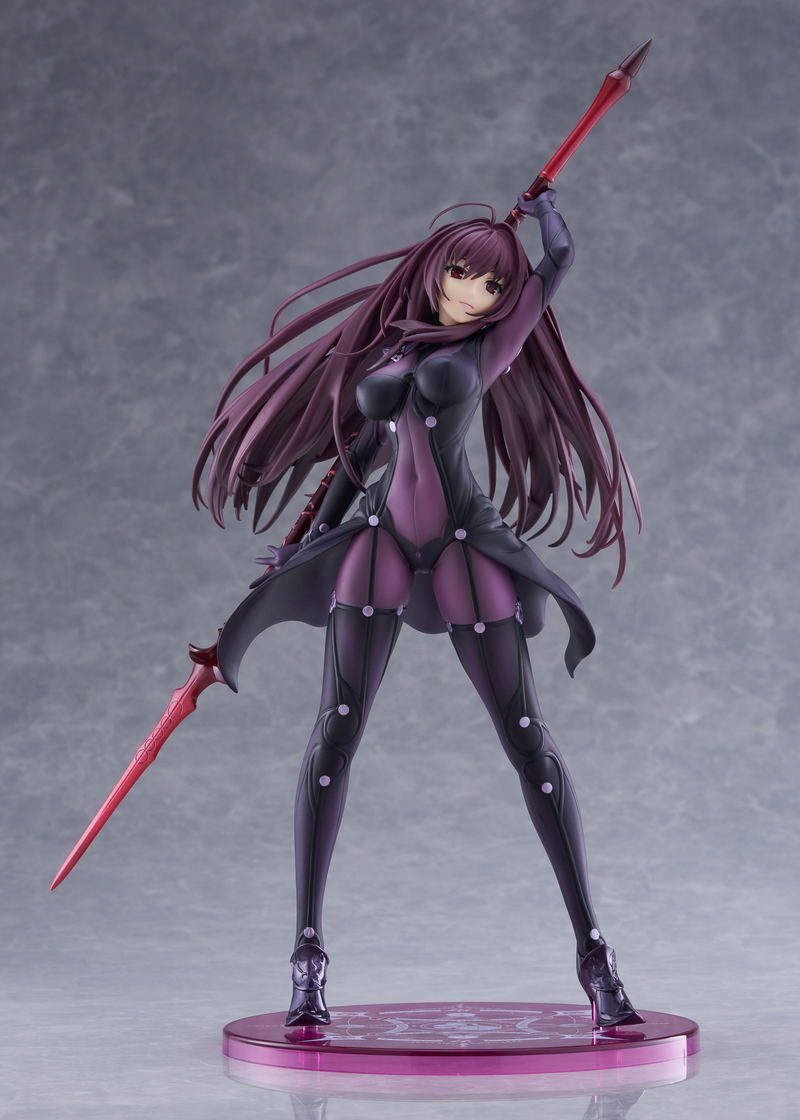 Fate/Grand Order 1/7 Scale Pre-Painted Figure: Lancer/Scathach (Re-run) image 2