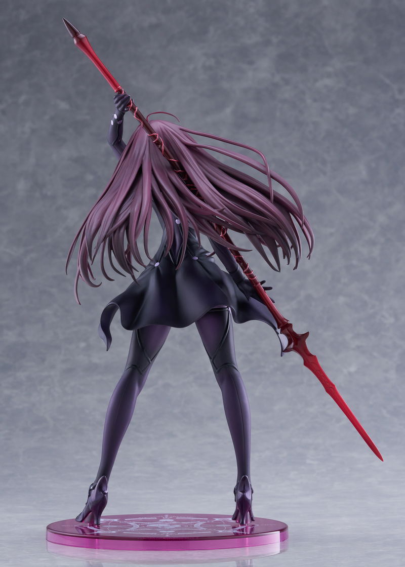 Fate/Grand Order 1/7 Scale Pre-Painted Figure: Lancer/Scathach (Re-run) image 3