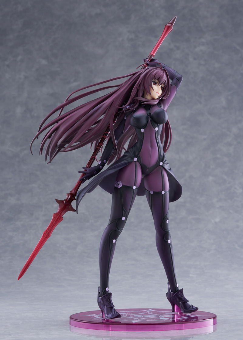 Fate/Grand Order 1/7 Scale Pre-Painted Figure: Lancer/Scathach (Re-run) image 4