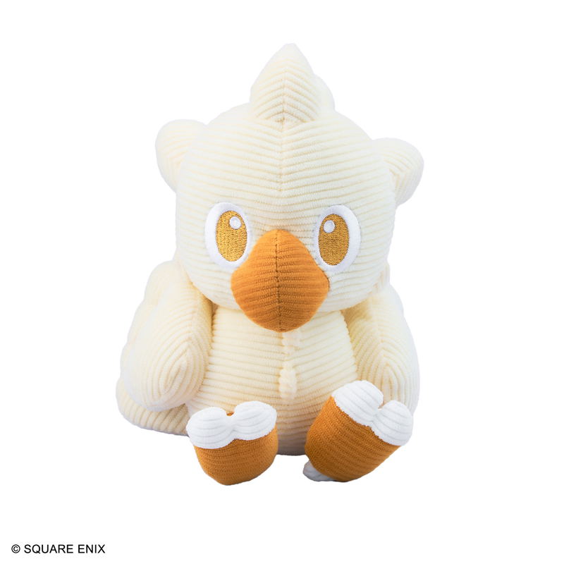 Final Fantasy Corduroy Plush: Chocobo (Re-run) image 5