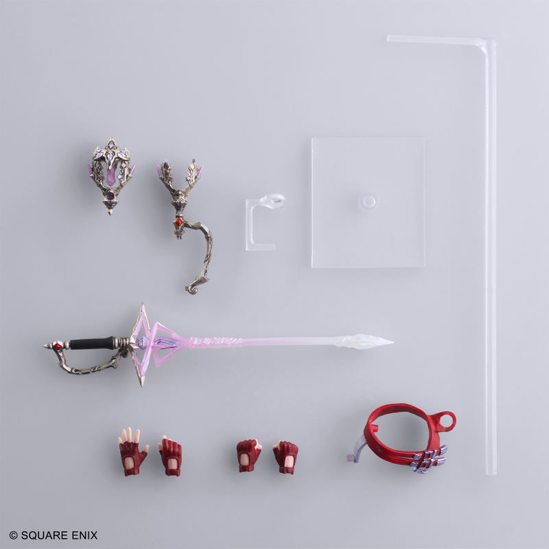 Final Fantasy XIV Bring Arts: Alisaie image 9