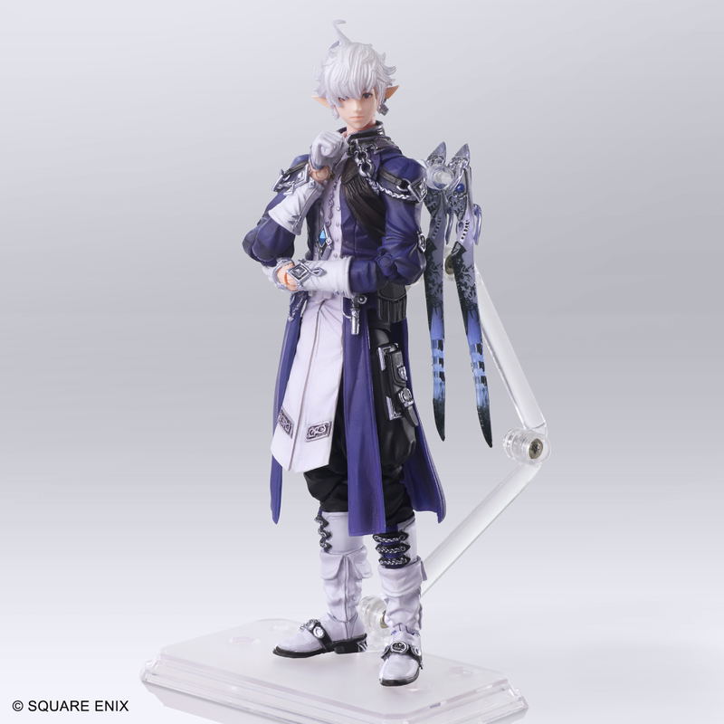 Final Fantasy XIV Bring Arts: Alphinaud image 2