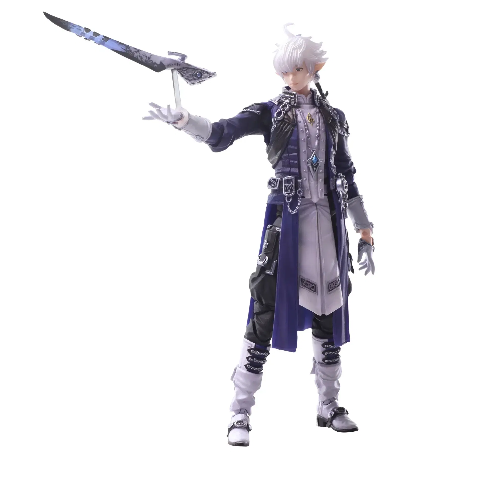 Final Fantasy XIV Bring Arts: Alphinaud