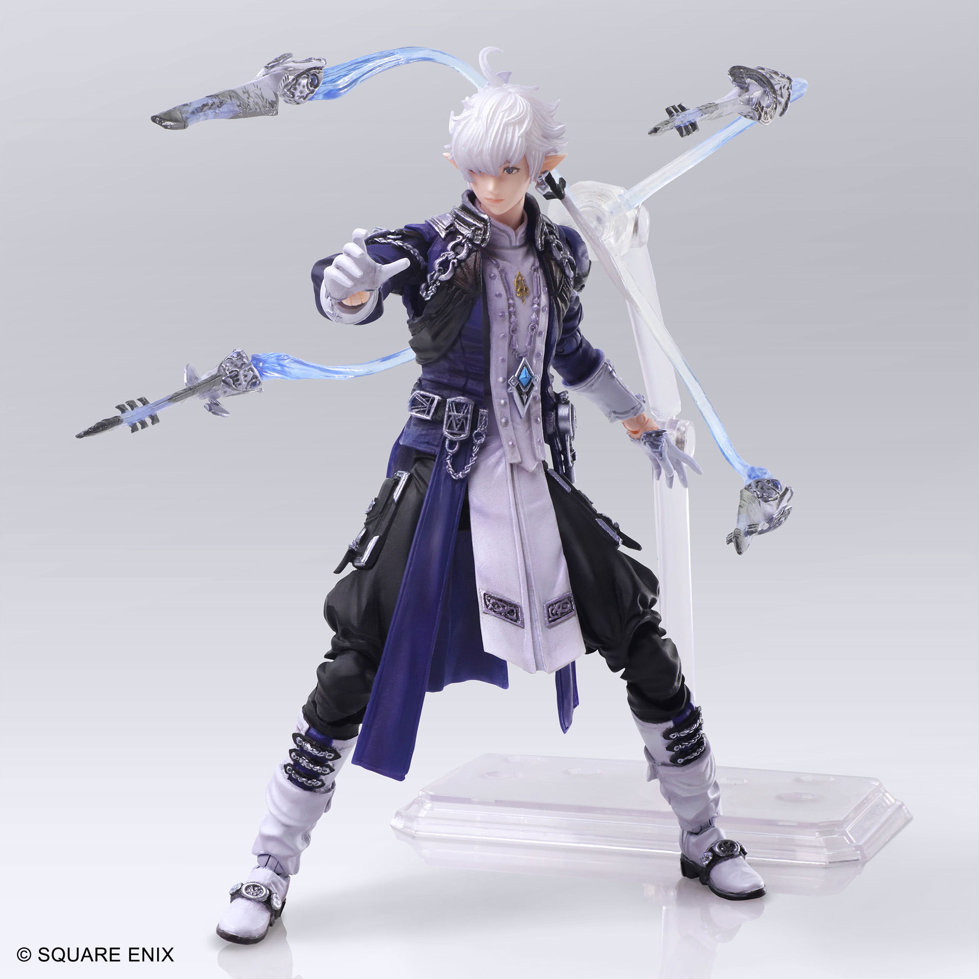 Final Fantasy XIV Bring Arts: Alphinaud