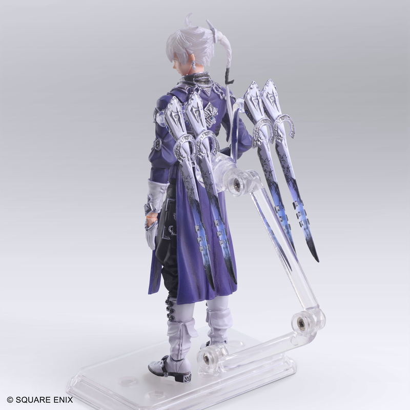 Final Fantasy XIV Bring Arts: Alphinaud image 6