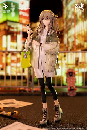 Girls' Frontline 1/7 Scale Pre-Painted Figure: UMP40 Moon River Ver.