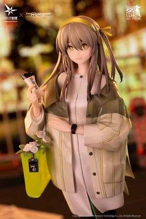 Girls' Frontline 1/7 Scale Pre-Painted Figure: UMP40 Moon River Ver._