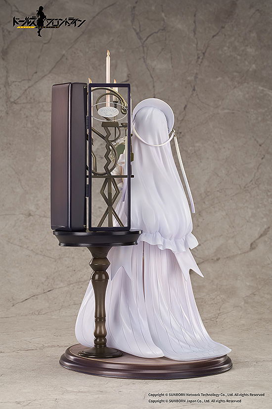 Girls' Frontline 1/7 Scale Pre-Painted Figure: Zas M21 Affections Behind the Bouquet image 5