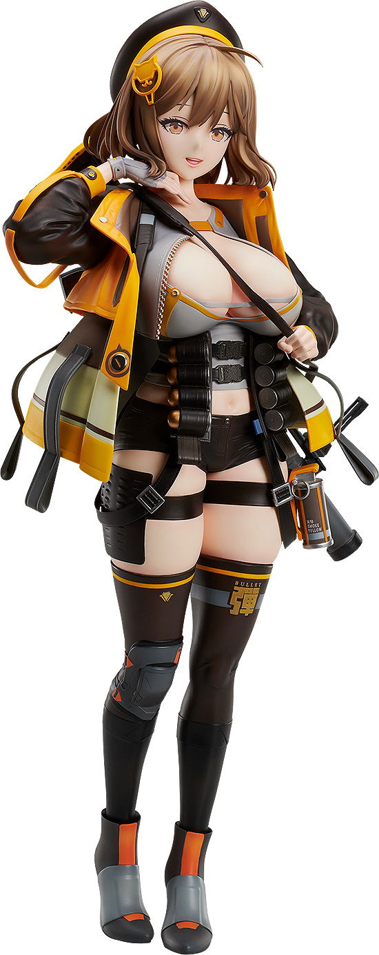Goddess of Victory Nikke 1/4 Scale Pre-Painted Figure: Anis image 1