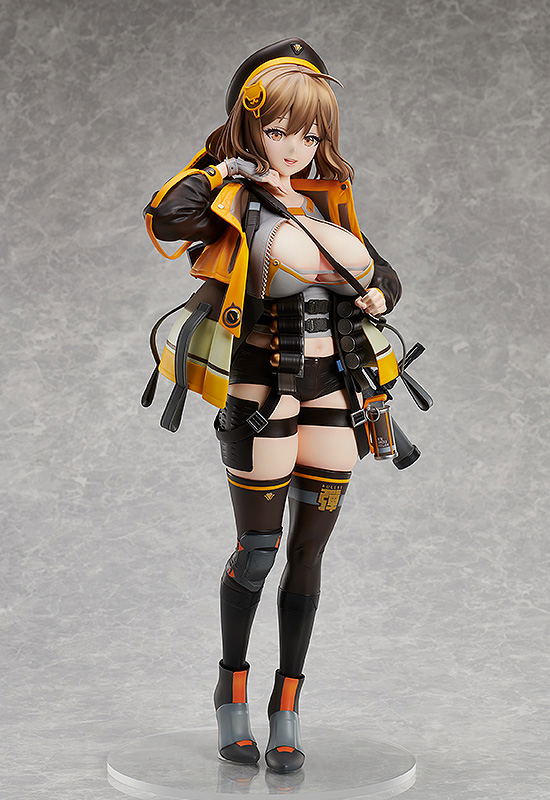Goddess of Victory Nikke 1/4 Scale Pre-Painted Figure: Anis image 2