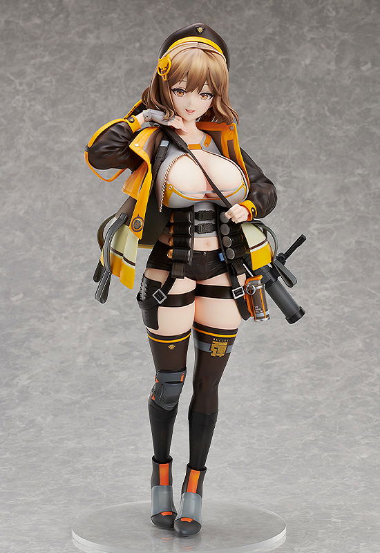 Goddess of Victory Nikke 1/4 Scale Pre-Painted Figure: Anis image 3