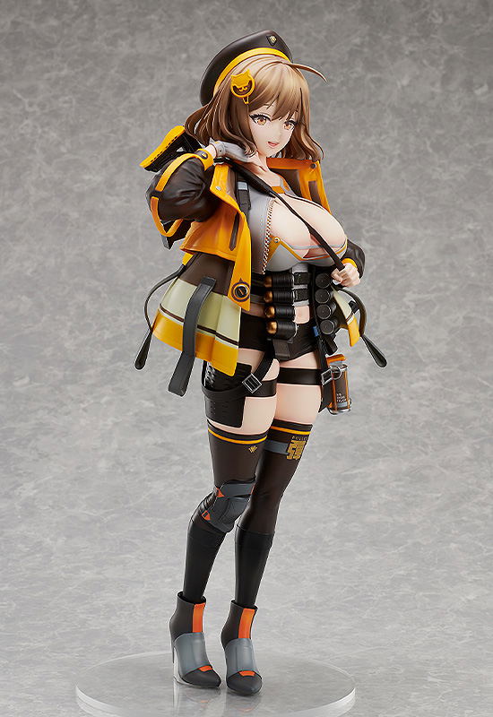Goddess of Victory Nikke 1/4 Scale Pre-Painted Figure: Anis image 4