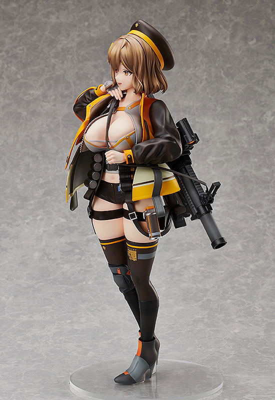 Goddess of Victory Nikke 1/4 Scale Pre-Painted Figure: Anis image 5
