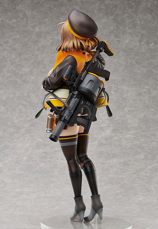 Goddess of Victory Nikke 1/4 Scale Pre-Painted Figure: Anis image 8