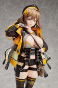 Goddess of Victory Nikke 1/4 Scale Pre-Painted Figure: Anis thumbnail 9