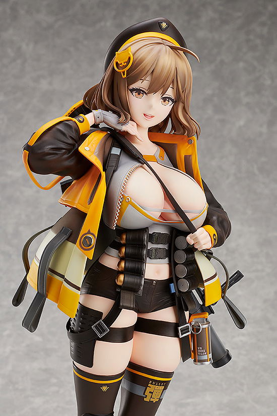 Goddess of Victory Nikke 1/4 Scale Pre-Painted Figure: Anis image 9