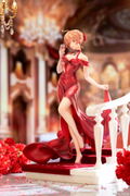 Granblue Fantasy 1/7 Scale Pre-Painted Figure: Vira Oath-Sworn Evening Gown Ver. thumbnail 11