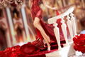 Granblue Fantasy 1/7 Scale Pre-Painted Figure: Vira Oath-Sworn Evening Gown Ver. thumbnail 14