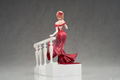 Granblue Fantasy 1/7 Scale Pre-Painted Figure: Vira Oath-Sworn Evening Gown Ver. thumbnail 4