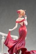 Granblue Fantasy 1/7 Scale Pre-Painted Figure: Vira Oath-Sworn Evening Gown Ver. thumbnail 9