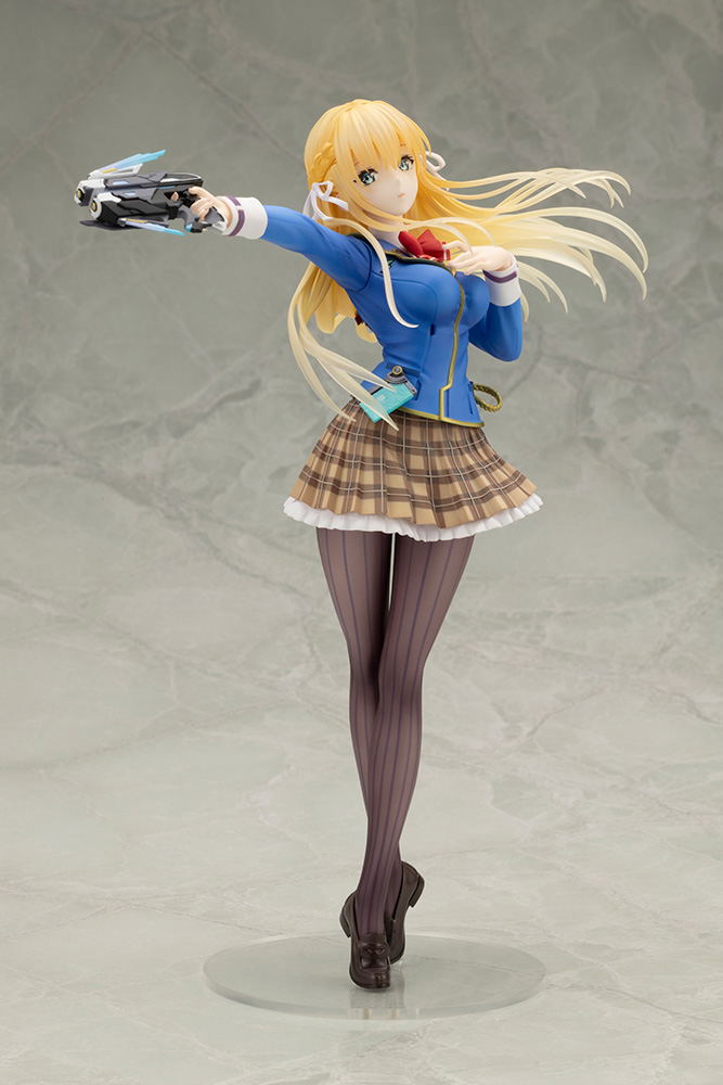 Heaven Burns Red 1/7 Scale Pre-Painted Figure: Tojo Tsukasa image 2