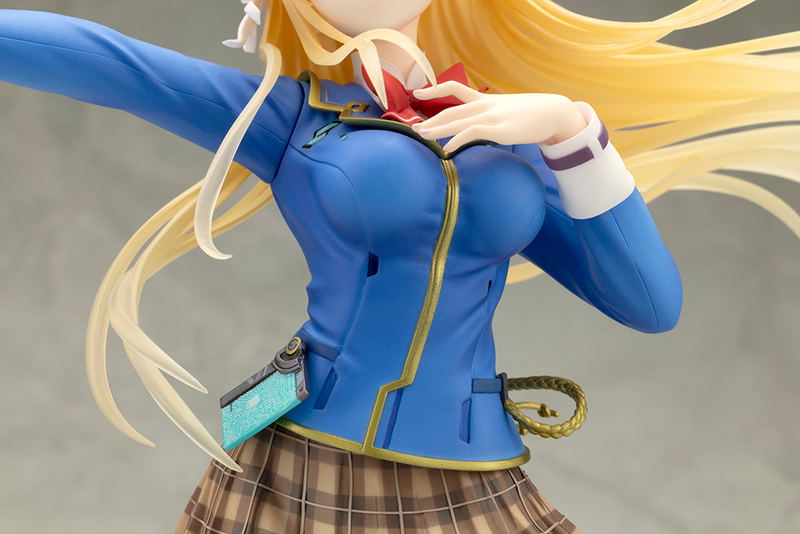 Heaven Burns Red 1/7 Scale Pre-Painted Figure: Tojo Tsukasa image 11