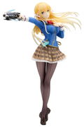 Heaven Burns Red 1/7 Scale Pre-Painted Figure: Tojo Tsukasa thumbnail 1
