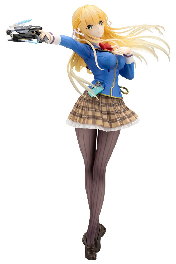 Heaven Burns Red 1/7 Scale Pre-Painted Figure: Tojo Tsukasa image 1