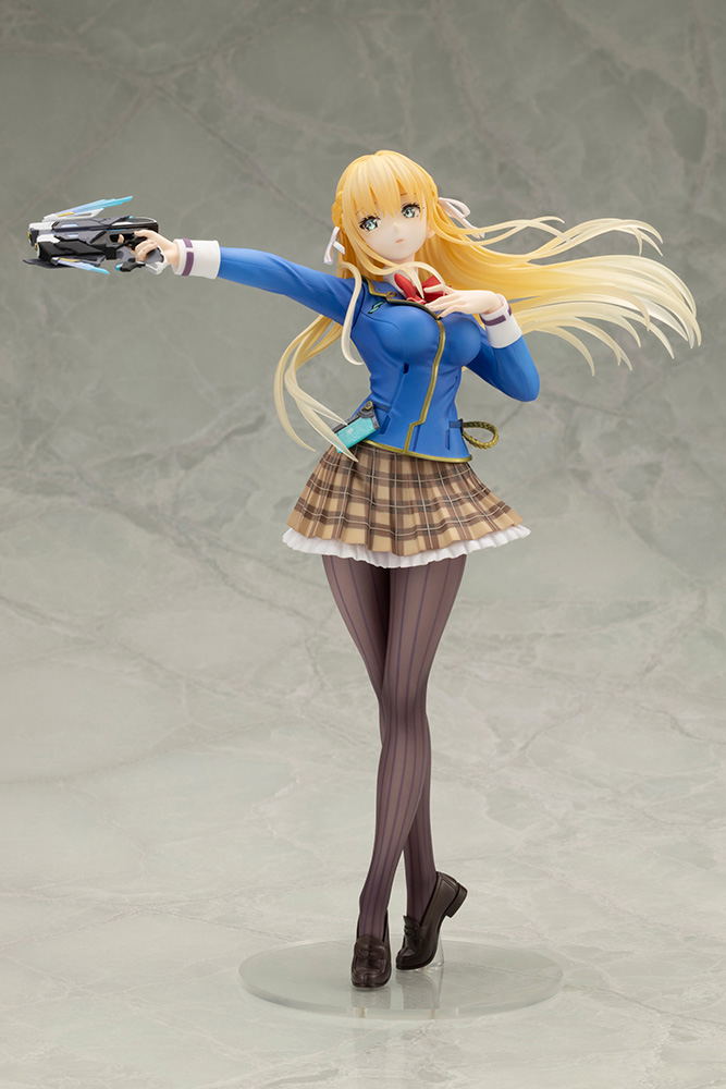 Heaven Burns Red 1/7 Scale Pre-Painted Figure: Tojo Tsukasa