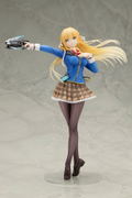 Heaven Burns Red 1/7 Scale Pre-Painted Figure: Tojo Tsukasa thumbnail 3