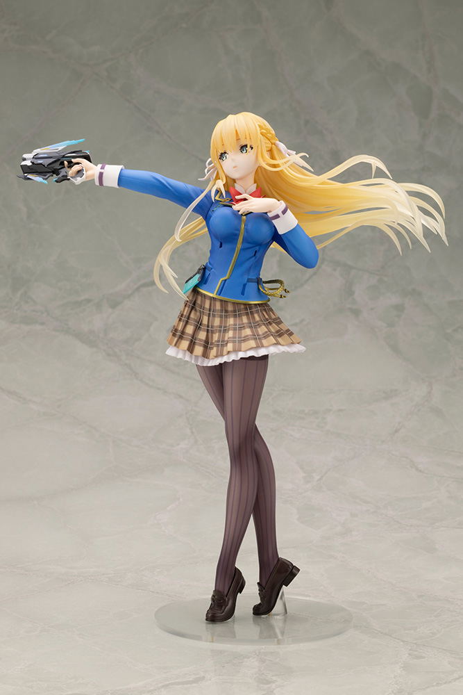 東城つかさ HEAVEN BURNS RED フィギュア Heaven Burns Red 1/7 Scale Pre-Painted Figure: Tojo Tsukasa