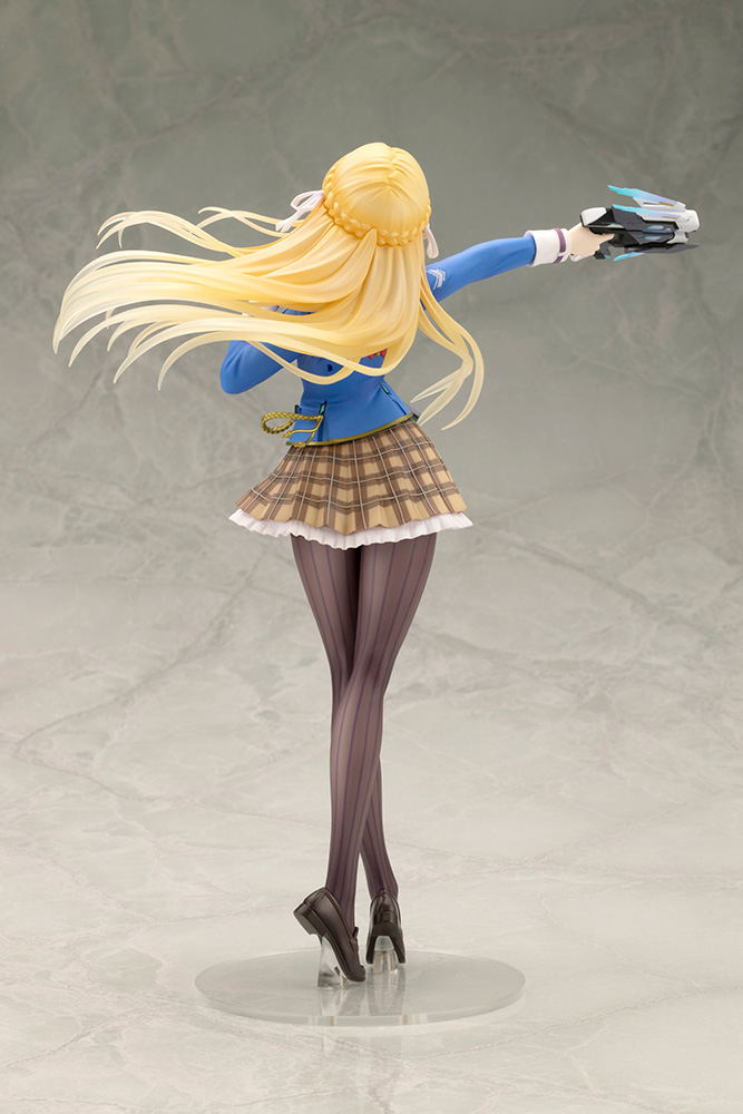 Heaven Burns Red 1/7 Scale Pre-Painted Figure: Tojo Tsukasa image 5