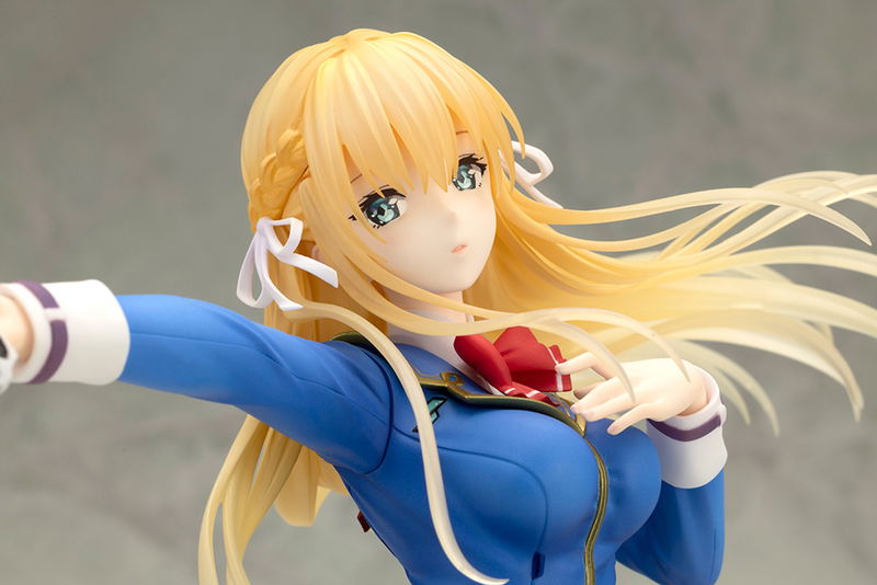 Heaven Burns Red 1/7 Scale Pre-Painted Figure: Tojo Tsukasa image 8