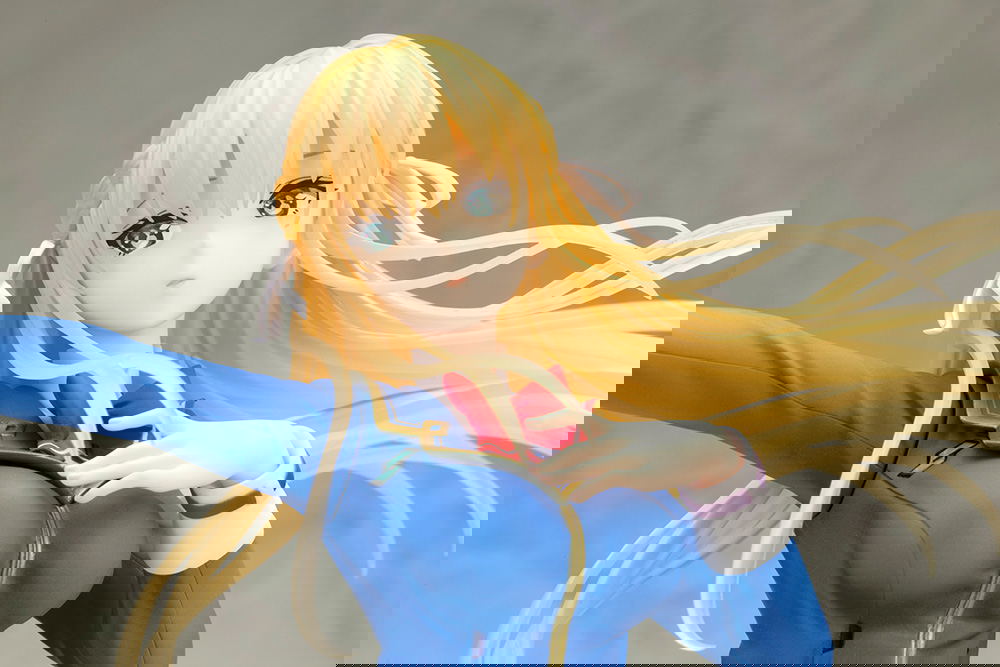 Heaven Burns Red 1/7 Scale Pre-Painted Figure: Tojo Tsukasa