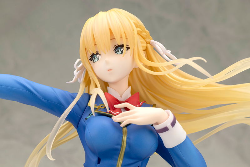 Heaven Burns Red 1/7 Scale Pre-Painted Figure: Tojo Tsukasa image 10
