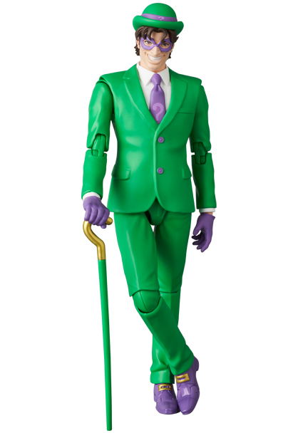 MAFEX Batman Hush: The Riddler (Batman: Hush Ver.)