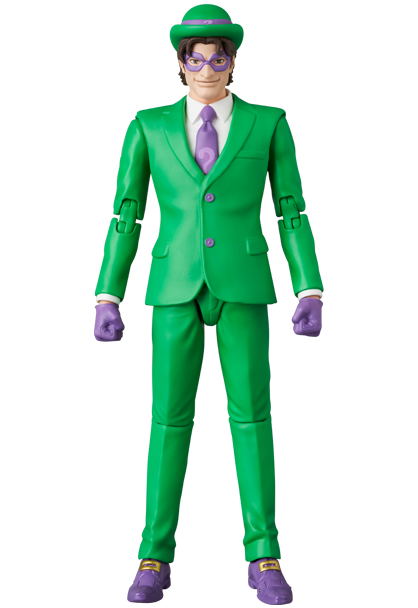 MAFEX Batman Hush: The Riddler (Batman: Hush Ver.) image 3