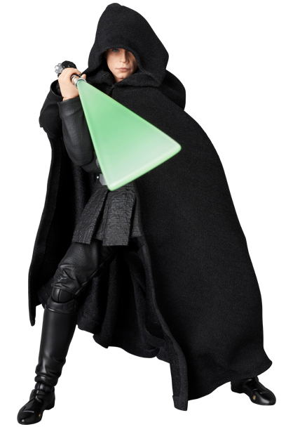 MAFEX Star Wars The Mandalorian: Luke Skywalker (TM) (The Mandalorian Ver.) image 12