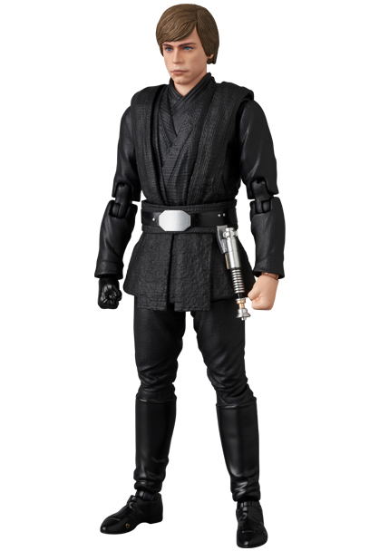 MAFEX Star Wars The Mandalorian: Luke Skywalker (TM) (The Mandalorian Ver.) image 4