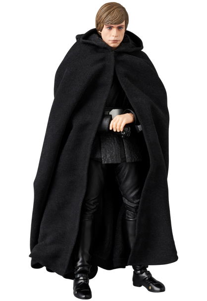 MAFEX Star Wars The Mandalorian: Luke Skywalker (TM) (The Mandalorian Ver.) image 8