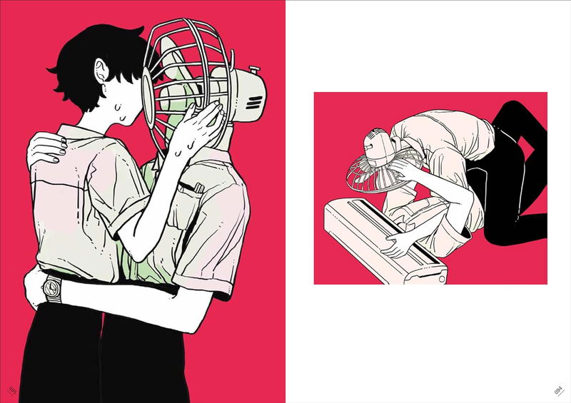 Naizo - Kamomira Illustrations image 9