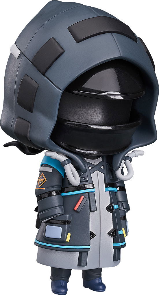 Nendoroid No. 1715 Arknights: Doctor (Re-run) image 1