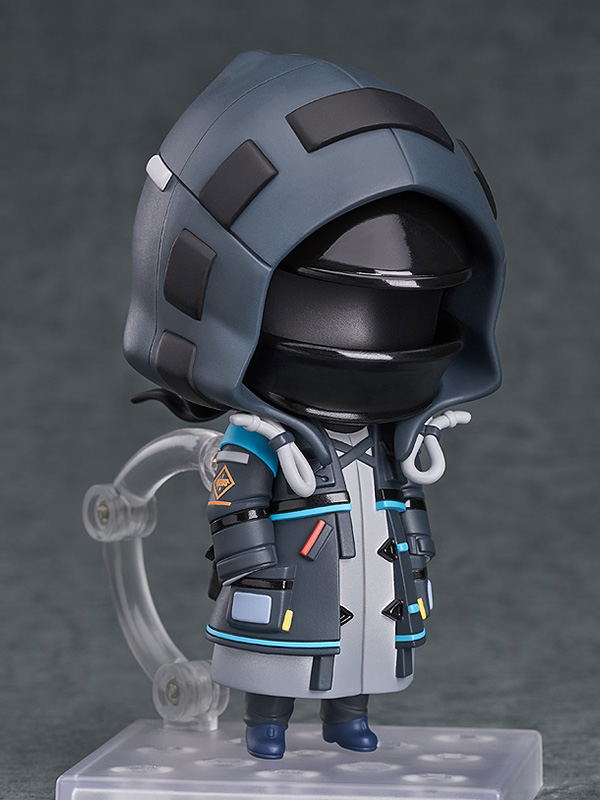 Nendoroid No. 1715 Arknights: Doctor (Re-run) image 2