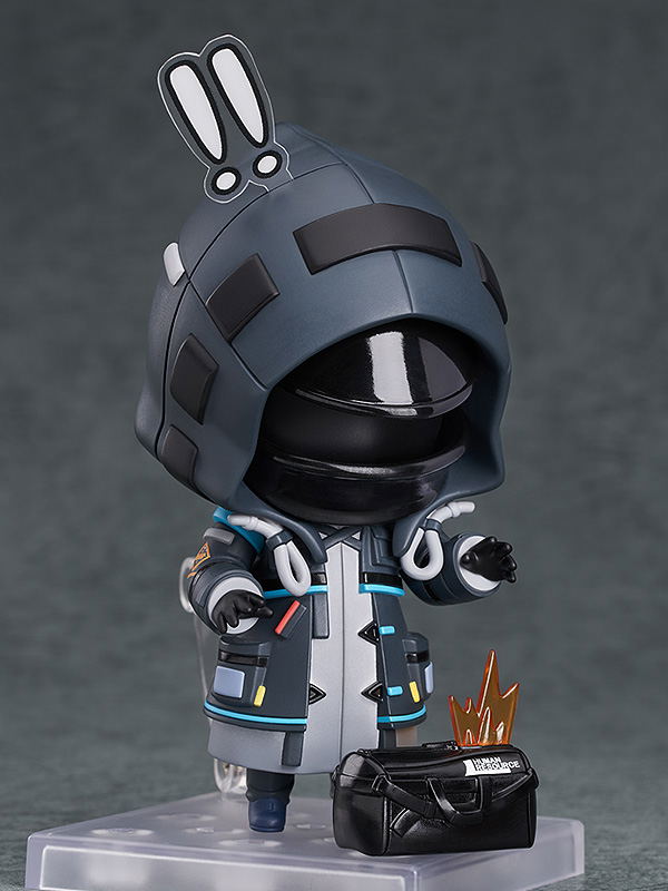 Nendoroid No. 1715 Arknights: Doctor (Re-run) image 5