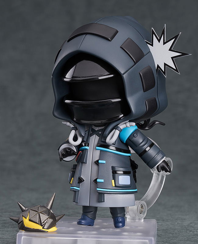 Nendoroid No. 1715 Arknights: Doctor (Re-run) image 6